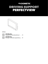 Dometic PerfectView M9LQ Installation guide