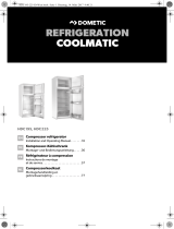 Dometic CoolMatic HDC195, HDC225 Owner's manual
