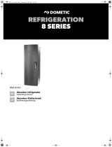 Dometic RML8330 Operating instructions