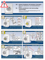 Siemens WM14E3G6/56 Owner's manual