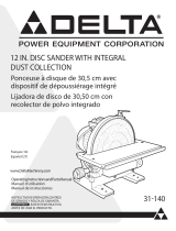 Delta  31-140 Owner's manual