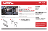 Metra 108-FD3B Operating instructions