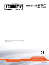 Ferm HDM1024 User manual