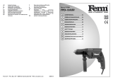Ferm fpd 13 650 Owner's manual