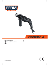Ferm PDM1045P_A User manual