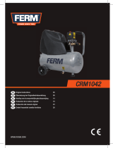 Ferm CRM1042 User manual