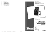 Ferm MMM1006 Owner's manual