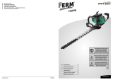 Ferm HGM1008 - FPHT 26CC Owner's manual