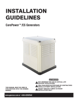 Generac 7 kW 0058370 User manual