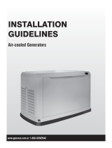 Generac 17 kW G0058740 User manual