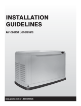 Generac 17 kW 0058850 User manual