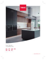 Teka SteakMaster User manual