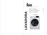 Teka SPA TKD 1490 User manual
