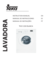 Teka TKX3 1263 User manual