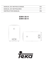 Teka EWH 80 H VR01 User manual