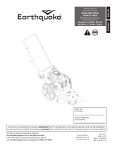 EarthQuake 28463 Owner's manual