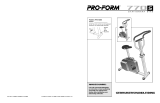 ProForm PFEX7206 Owner's manual