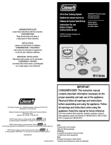 Coleman 9914 Series Owner's manual