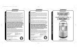 Coleman 5316 Series User manual