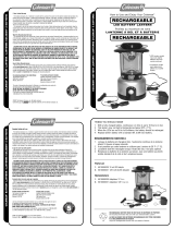 Coleman 2000000940 User manual