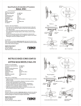 Naxa NAA-350 Owner's manual