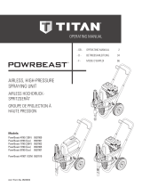 Titan PowrBeast 4700 Owner's manual