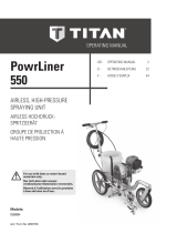 Titan 0290004 Owner's manual