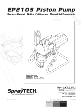 Titan EP2105 Owner's manual