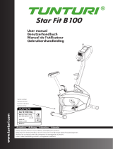 Tunturi B100 Owner's manual