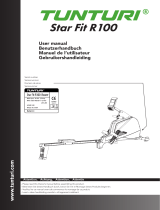 Tunturi R100 Owner's manual