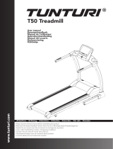 Tunturi T50 Owner's manual