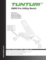 Tunturi UB90 Owner's manual