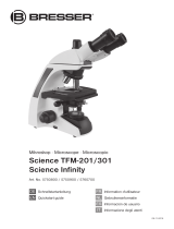 Bresser Science Infinity Microscope Owner's manual