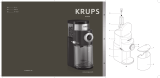 Krups GX500050 User manual