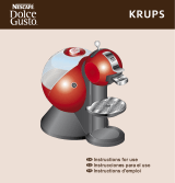 Krups KP210050 User manual