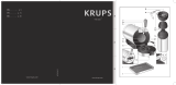 Krups VB650852 User manual