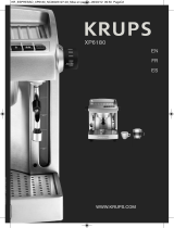 Krups XP618050 User manual