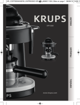 Krups XP100050 User manual