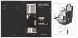 Krups XP562050 User manual