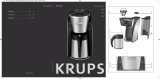 Krups KT720D50 User manual