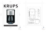 Krups FMF514 User manual