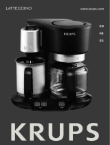 Krups KM310850 User manual