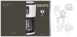 Krups KM770D50 User manual