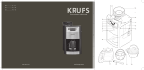Krups KM785D50 User manual