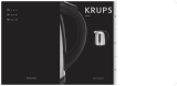 Krups BW750D50 User manual
