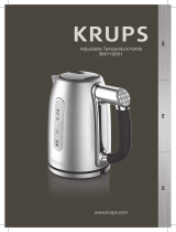 Krups BW710D51 User manual