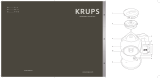 Krups FL702850 User manual
