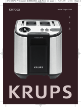 Krups KH700350 User manual