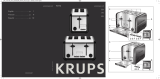 Krups KH722D50 User manual