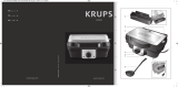 Krups WD600851 User manual